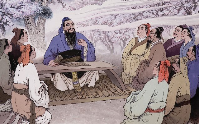 Một năm có mấy mùa? và câu trả lời sai sự thật của Khổng Tử giúp nhiều người hưởng lợi - Ảnh 2. Một năm có mấy mùa? và câu trả lời sai sự thật của Khổng Tử giúp nhiều người hưởng lợi - Ảnh 2.