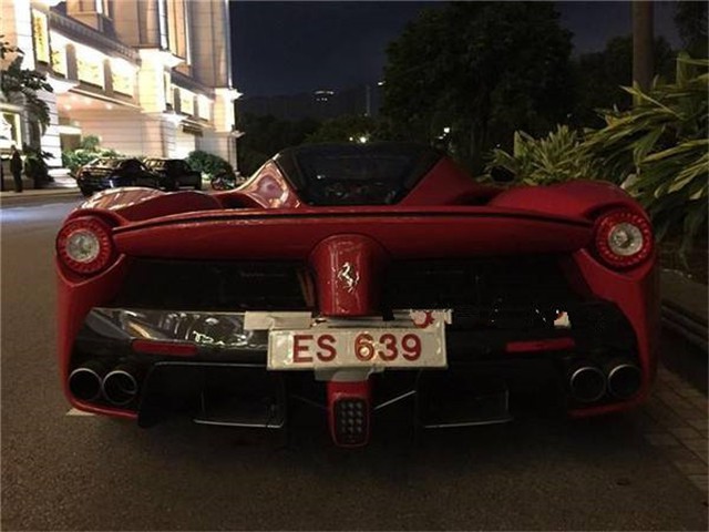 Cuộc sống thượng hạng và dàn người tình nóng bỏng của ông trùm sòng bài sát gái nhất Macau - Ảnh 4. Cuộc sống thượng hạng và dàn người tình nóng bỏng của ông trùm sòng bài sát gái nhất Macau 4
