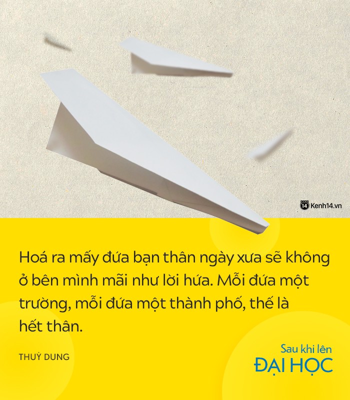 Bạn đã nhận ra điều gì sau khi học Đại học? - Ảnh 19. Bạn đã nhận ra điều gì sau khi học Đại học? 10