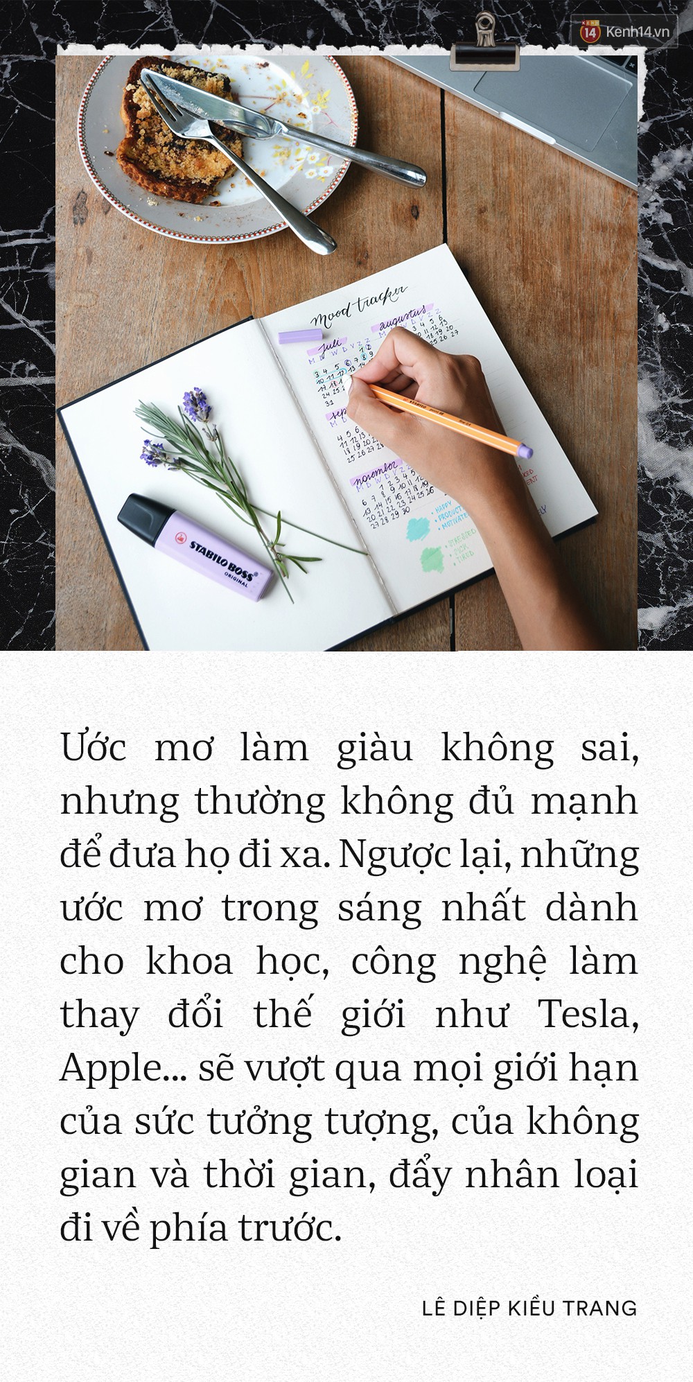 Giám đốc Facebook Việt Nam Lê Diệp Kiều Trang: Học giỏi không có nghĩa là làm việc giỏi - Ảnh 12.