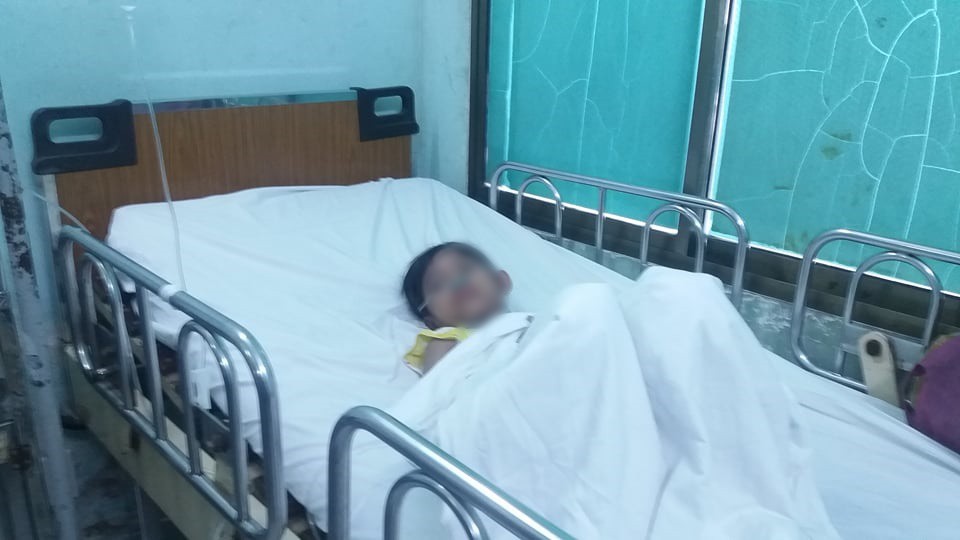 Hàng chục bệnh nhi nhập viện vì suy, bỏng đường hô hấp sau vụ cháy chung cư cao cấp Carina ở Sài Gòn - Ảnh 3.