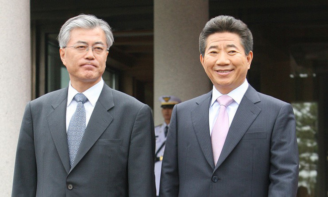 Từ CEO, thị trưởng Seoul lên ngôi vị Tổng thống: Bi kịch sau cuối của Lee Myung-bak - Ảnh 2.