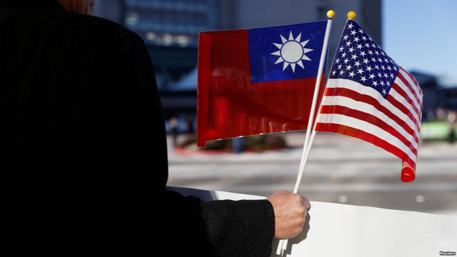 Loạt đòn mạnh khiến Bắc Kinh tái mặt, Đài Loan mở cờ: Chiến thuật của ông Trump là gì? - Ảnh 2. Loạt đòn mạnh khiến Bắc Kinh tái mặt, Đài Loan mở cờ: Chiến thuật của ông Trump là gì? 2