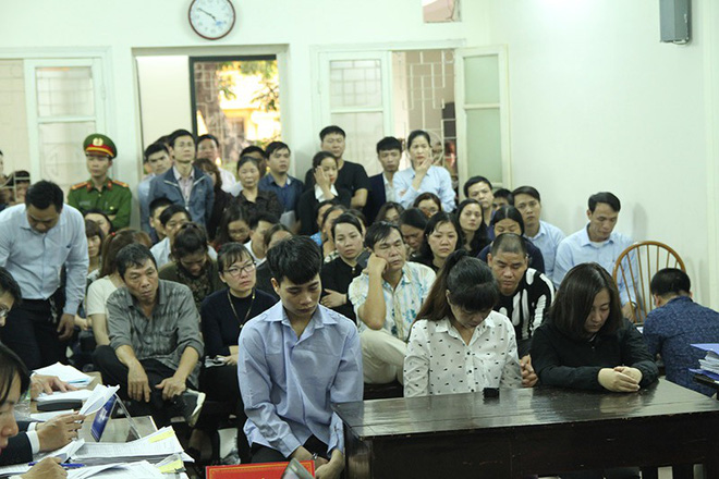 Bị cáo gây ra vụ cháy quán karaoke 13 người chết bị đề nghị 6-7 năm tù - Ảnh 1. Thông tin mới nhất vụ cháy quán karaoke 13 người chết ở Hà Nội 1