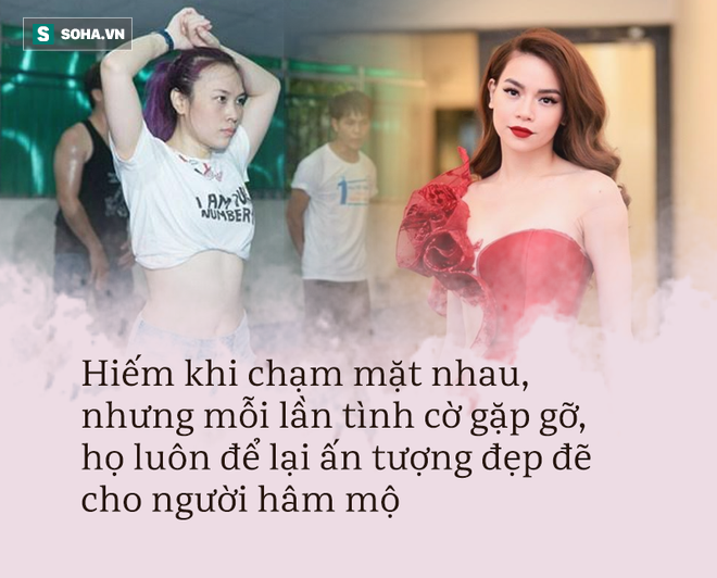 Đẳng cấp như Mỹ Tâm và bản lĩnh của Hà Hồ! - Ảnh 4.