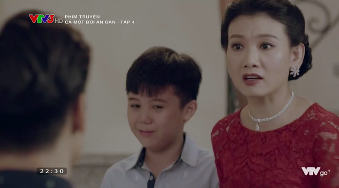 'Cả một đời ân oán': Xa lạ thực tế, phim Việt mà cứ ngỡ phim Đài Loan lai Hàn Quốc! 6