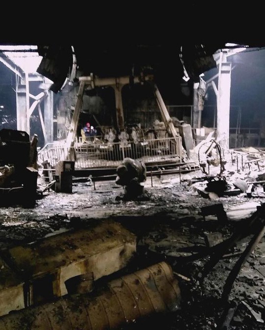 Những câu chuyện ám ảnh trong vụ cháy trung tâm mua sắm ở Nga - Ảnh 5.
