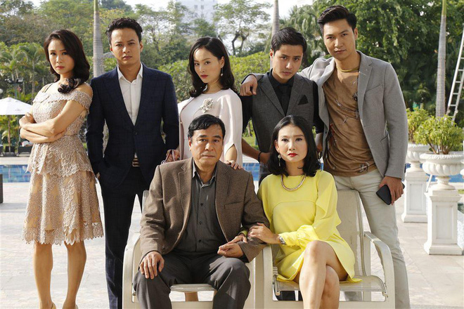 'Cả một đời ân oán': Xa lạ thực tế, phim Việt mà cứ ngỡ phim Đài Loan lai Hàn Quốc! 5