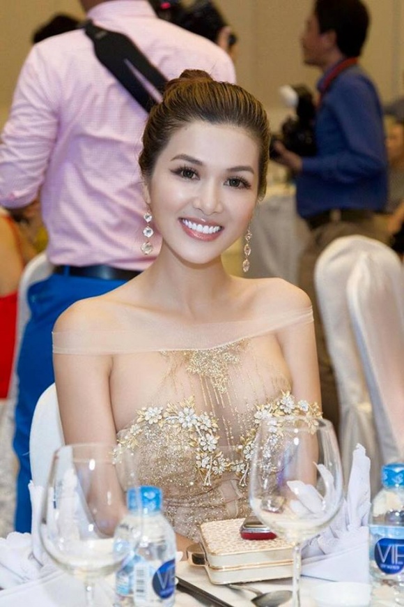 Tình duyên lận đận của Hoa hậu Oanh Yến vì trót yêu đại gia có vợ 1