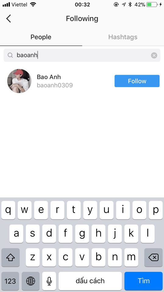 Bảo Anh là sao nữ duy nhất Bùi Tiến Dũng follow trên Instagram - Ảnh 3.
