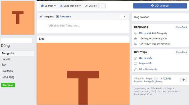 Sau 1 ngày làm khổ cộng đồng mạng, Facebook chính thức khóa tính năng Load Page - Ảnh 2.