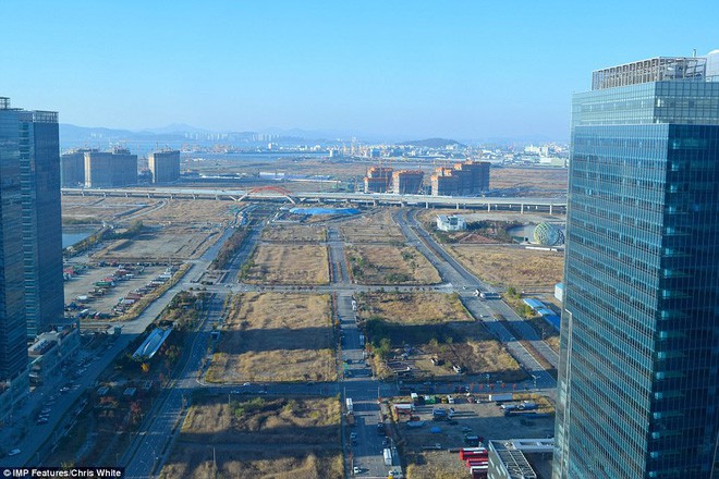 Hàn Quốc chi 40 tỷ USD biến thị trấn hoang thành thành phố thông minh - Ảnh 4.