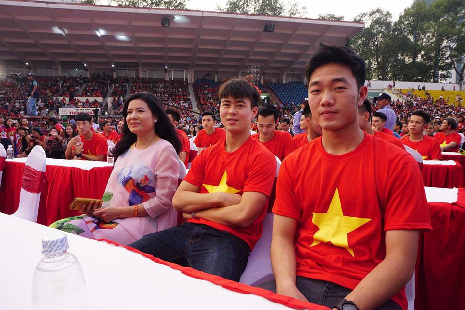 Hai tháng sau kỳ tích châu Á, tiền thưởng U23 Việt Nam vượt mốc 50 tỷ đồng - Ảnh 2.