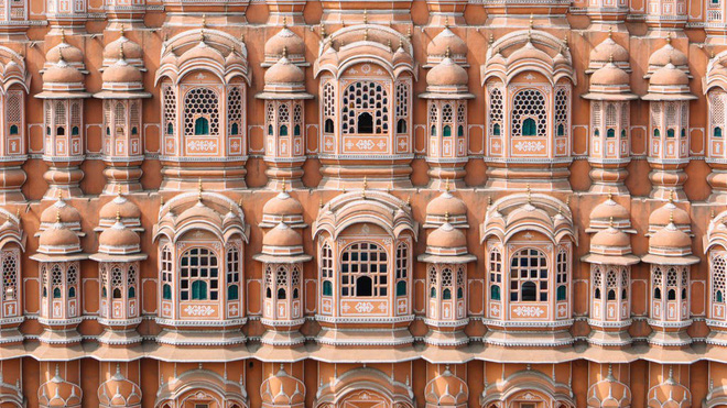Khám phá Jaipur - thành phố màu hường đẹp tựa thiên đường tại Ấn Độ - Ảnh 1.