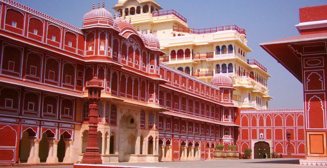 Khám phá Jaipur - thành phố màu hường đẹp tựa thiên đường tại Ấn Độ - Ảnh 3.