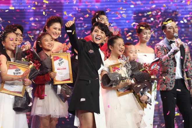 BTC Giọng hát Việt nhí nhận sai, chính thức xin lỗi vì mang thảm họa Carina ra giễu cợt - Ảnh 2.