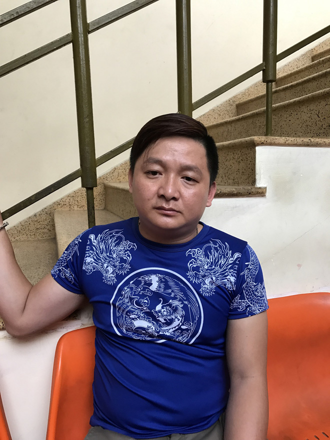 Lời khai của người đàn ông chở bé gái 12 tuổi vào khách sạn để quan hệ - Ảnh 1. Lời khai của người đàn ông chở bé gái 12 tuổi vào khách sạn để 'quan hệ' 1