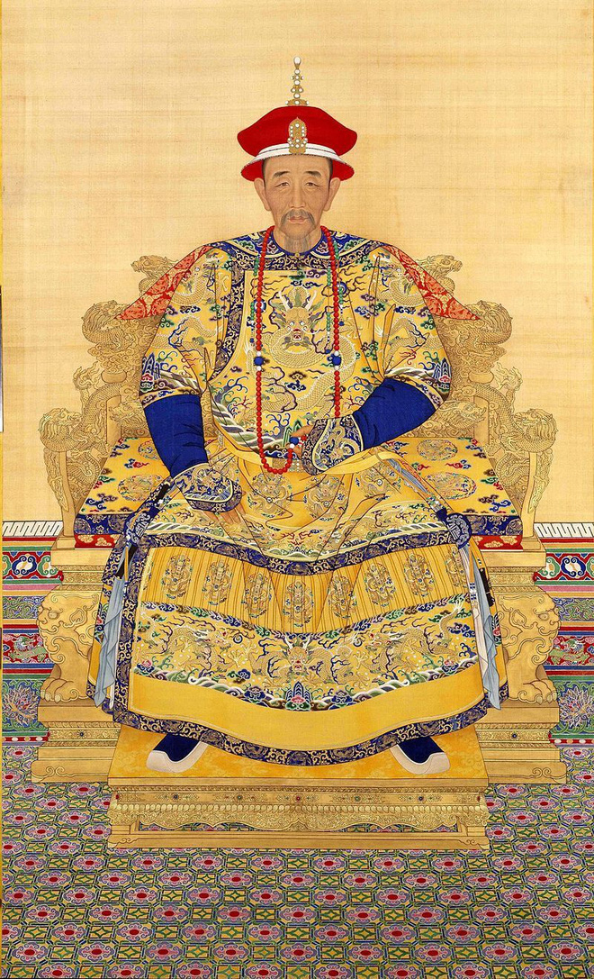 Vị vua đa tình bậc nhất Trung Hoa: 4 hoàng hậu, gần 200 cung tần và 55 người con - Ảnh 1.