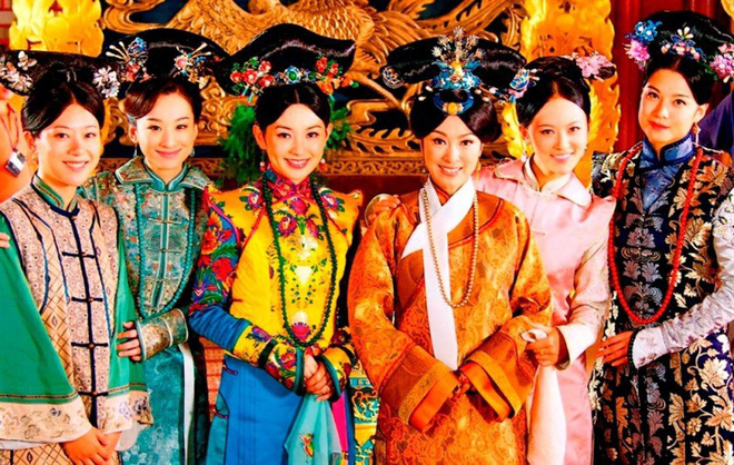 Vị vua đa tình bậc nhất Trung Hoa: 4 hoàng hậu, gần 200 cung tần và 55 người con - Ảnh 5.