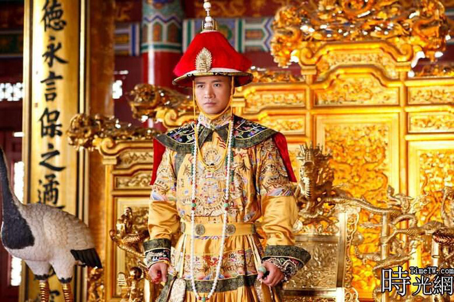 Vị vua đa tình bậc nhất Trung Hoa: 4 hoàng hậu, gần 200 cung tần và 55 người con - Ảnh 9.