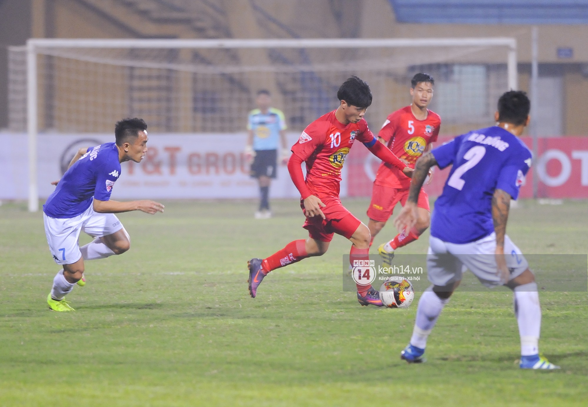19h00 ngày 5/4, Hà Nội FC vs HAGL: Cuộc chiến của những người hùng U23 Việt Nam - Ảnh 3.