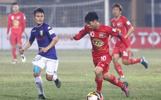 19h00 ngày 5/4, Hà Nội FC vs HAGL: Cuộc chiến của những người hùng U23 Việt Nam - Ảnh 4.