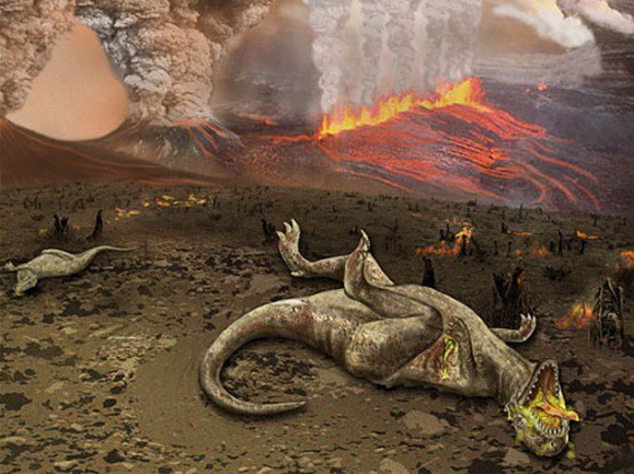 Quên khủng long đi, đây mới là vụ tuyệt chủng kinh hoàng nhất trong lịch sử Trái đất - Ảnh 1.
