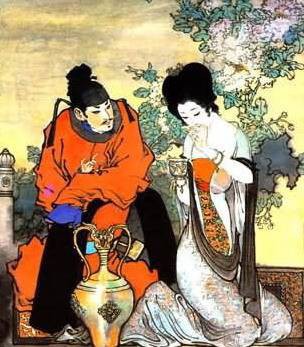 Câu chuyện hy hữu trong lịch sử Trung Hoa: Hoàng Thái Hậu và Hoàng Hậu từ bỏ danh hiệu, tìm niềm vui chốn lầu xanh - Ảnh 2.
