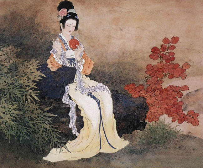 Câu chuyện hy hữu trong lịch sử Trung Hoa: Hoàng Thái Hậu và Hoàng Hậu từ bỏ danh hiệu, tìm niềm vui chốn lầu xanh - Ảnh 5.