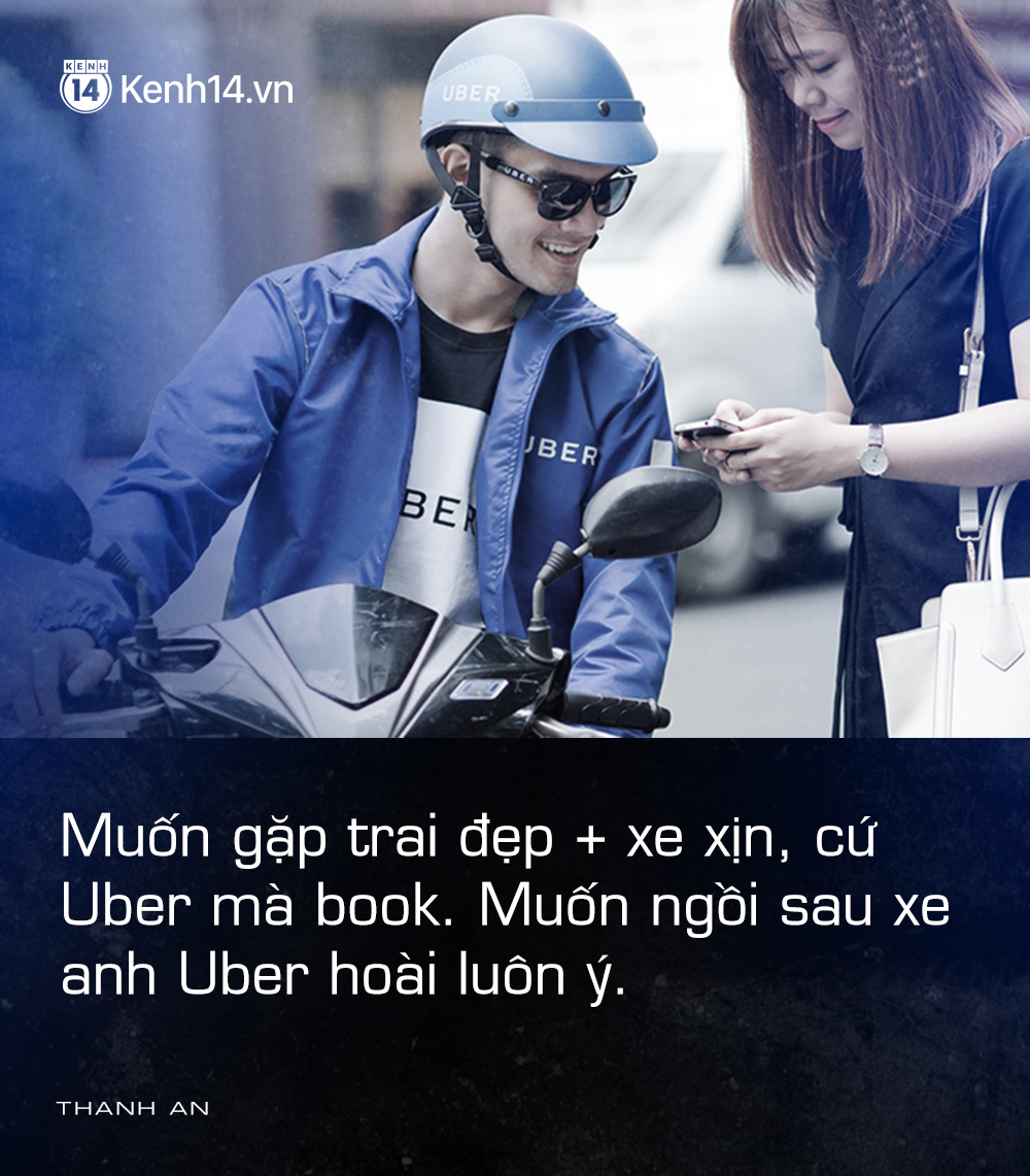 Chia sẻ của cựu CEO Uber Việt Nam trong ngày cuối của Uber: Chẳng có gì là trường tồn, chỉ có lòng tốt là ở lại - Ảnh 6.
