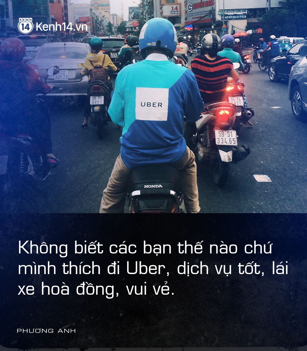 Chia sẻ của cựu CEO Uber Việt Nam trong ngày cuối của Uber: Chẳng có gì là trường tồn, chỉ có lòng tốt là ở lại - Ảnh 12.