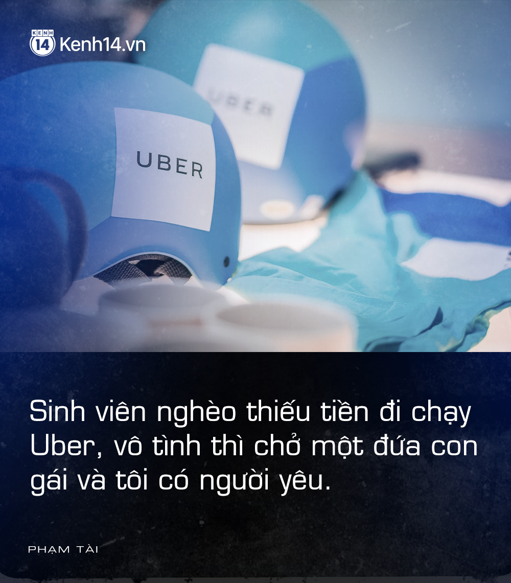 Chia sẻ của cựu CEO Uber Việt Nam trong ngày cuối của Uber: Chẳng có gì là trường tồn, chỉ có lòng tốt là ở lại - Ảnh 14.