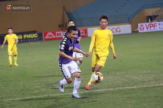 Sao U23 Việt Nam thi đấu dưới sức, Hà Nội vất vả đi tiếp ở Cúp Quốc gia sau loạt penalty cân não - Ảnh 4.