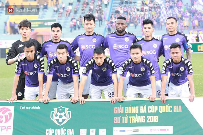 Sao U23 Việt Nam thi đấu dưới sức, Hà Nội vất vả đi tiếp ở Cúp Quốc gia sau loạt penalty cân não - Ảnh 3.