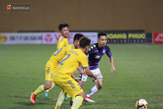Sao U23 Việt Nam thi đấu dưới sức, Hà Nội vất vả đi tiếp ở Cúp Quốc gia sau loạt penalty cân não - Ảnh 8.