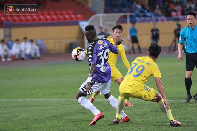 Sao U23 Việt Nam thi đấu dưới sức, Hà Nội vất vả đi tiếp ở Cúp Quốc gia sau loạt penalty cân não - Ảnh 10.