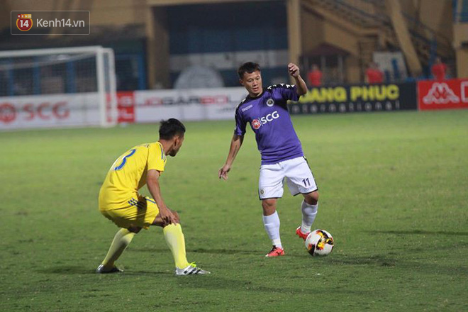 Sao U23 Việt Nam thi đấu dưới sức, Hà Nội vất vả đi tiếp ở Cúp Quốc gia sau loạt penalty cân não - Ảnh 9.