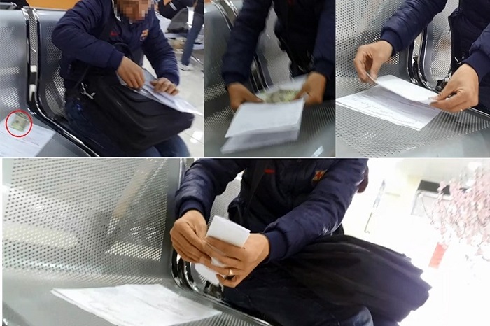 Thông tin mới nhất vụ cán bộ hải quan Hải Phòng bị tố nhận tiền 'bôi trơn' 1
