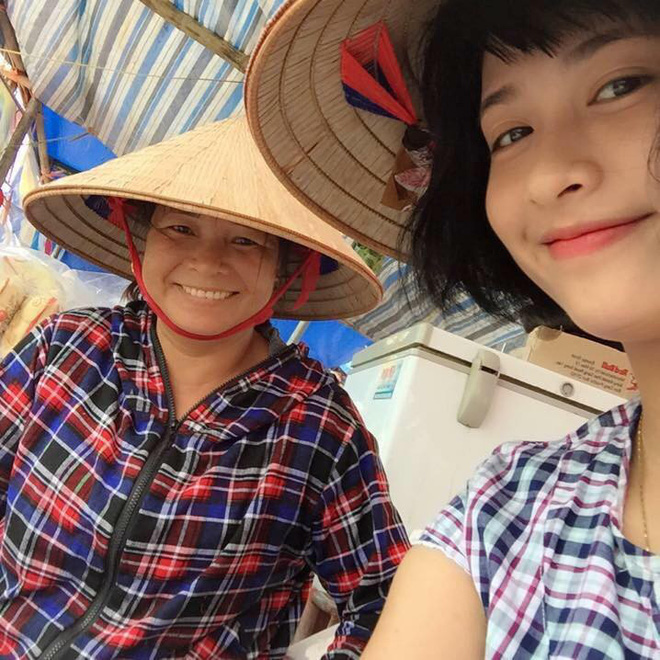 Tâm sự của nữ sinh Nam Định xinh đẹp từng theo bố đẩy xe rác khắp Hà Nội, bươn chải kiếm tiền ăn học - Ảnh 5.