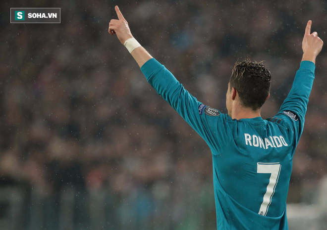 Thành bại luận anh hùng: Ý chí Ronaldo rốt cuộc cũng thắng thiên tài Messi - Ảnh 4.