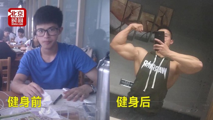 Ăn 70 lòng trắng trứng mỗi ngày trước cuộc thi thể hình, chàng trai gầy gò Ăn 70 lòng trắng trứng mỗi ngày trước cuộc thi thể hình, chàng trai gầy gò