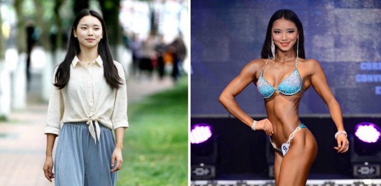 Ăn 70 lòng trắng trứng mỗi ngày trước cuộc thi thể hình, chàng trai gầy gò Ăn 70 lòng trắng trứng mỗi ngày trước cuộc thi thể hình, chàng trai gầy gò