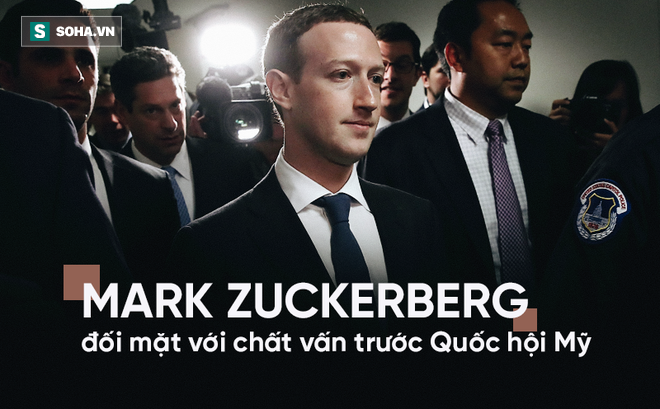 Điểm nhấn trong cuộc điều trần và chi tiết lạ về chiếc ghế ngồi của Mark Zuckerberg - Ảnh 1.