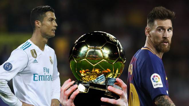 Thành bại luận anh hùng: Ý chí Ronaldo rốt cuộc cũng thắng thiên tài Messi - Ảnh 2.