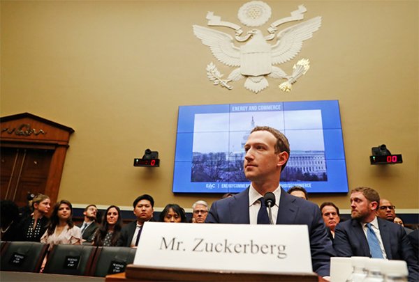 Nóng: Dữ liệu cá nhân của Mark Zuckerberg cũng bị đánh cắp 1