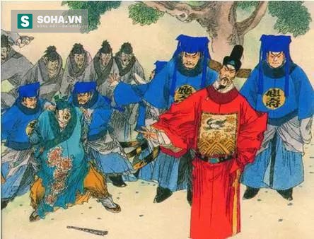 Lật lại 3 cú lừa ngoạn mục trong lịch sử Trung Quốc: Tần Thủy Hoàng, Chu Đệ có bị oan? - Ảnh 3.