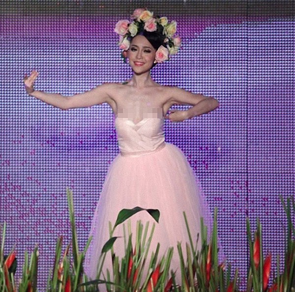 Đâu chỉ Hà Hồ, dàn mỹ nhân Việt này cũng từng ngượng chín vì sự cố lộ hàng - Ảnh 5. Đâu chỉ Hà Hồ, dàn mỹ nhân Việt này cũng từng ngượng chín vì sự cố 'lộ hàng' 5
