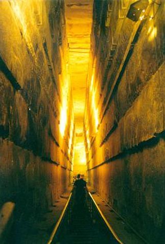 Bí mật Đại kim tự tháp Giza của Ai Cập sau 150 năm đã hé lộ? - Ảnh 9.