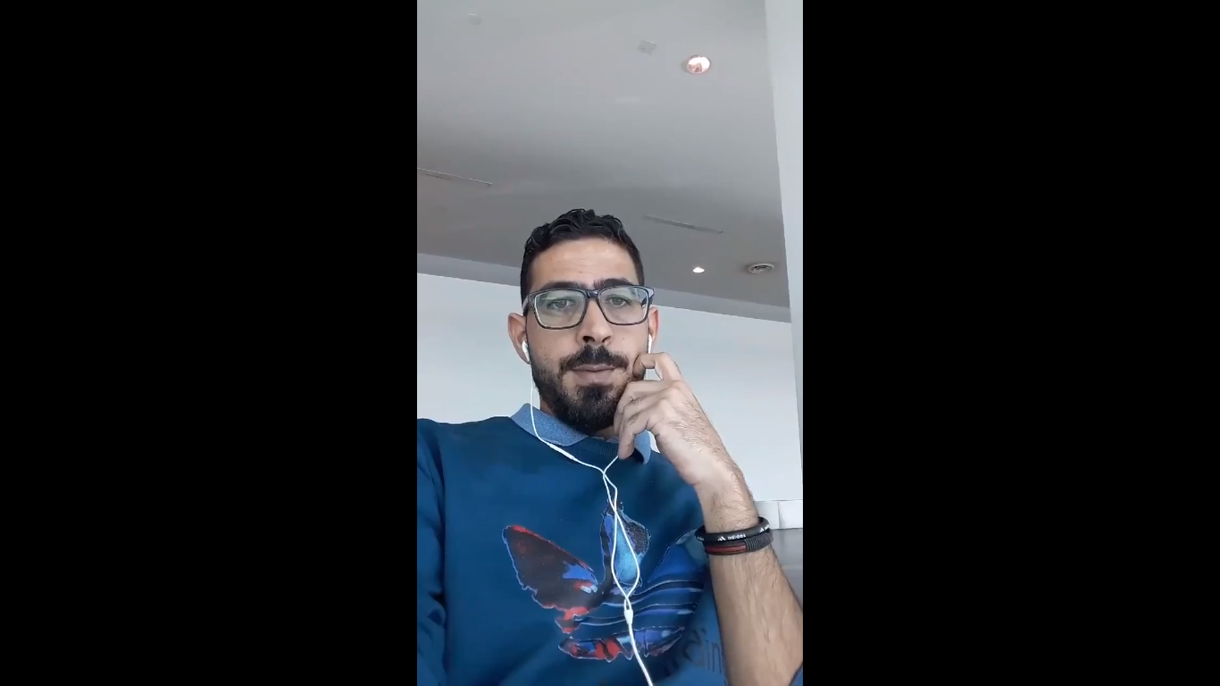 Người đàn ông mắc kẹt tại sân bay Malaysia hơn 40 ngày khiến truyền thông dậy sóng: Khi cả thế giới quay lưng chỉ vì bạn là người Syria - Ảnh 2.
