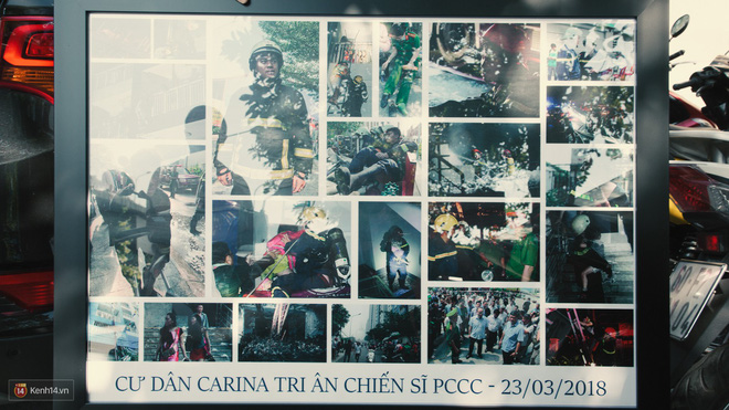 Những người lính PCCC trong vụ Carina: 'Tụi mình không phải anh hùng. Xin gọi là những chiến sĩ bảo vệ người dân thôi' 18